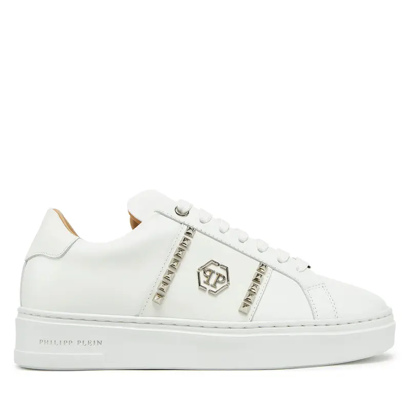 PHILIPP PLEIN Sneakers SAES USC0732 PLE005 Bianco