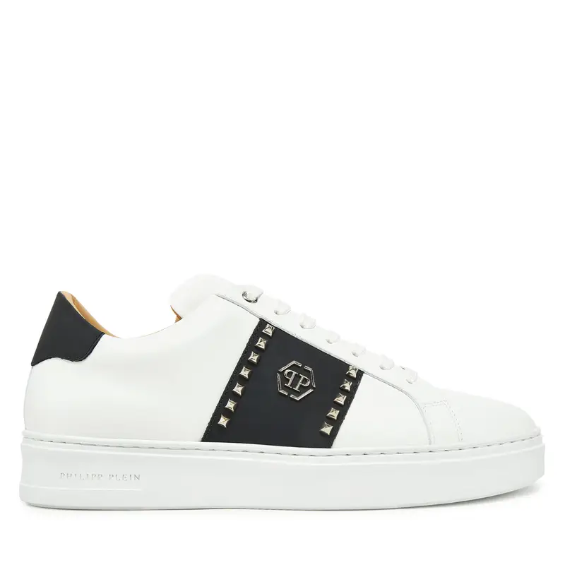 PHILIPP PLEIN Sneakers SAES USC0732 PLE005 Bianco