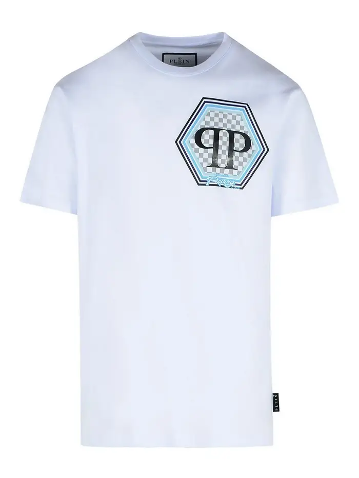 Philipp Plein T-shirt Bianco 4985725