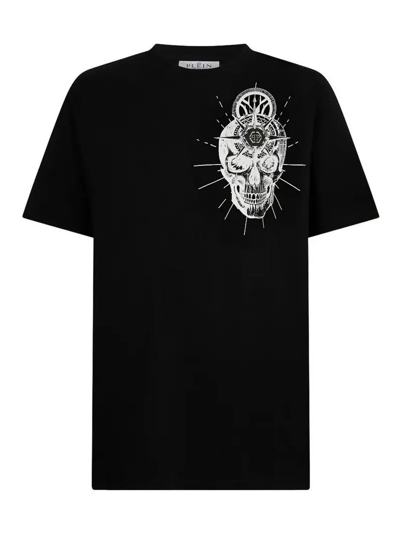 Philipp Plein T-shirt Nero 4357898