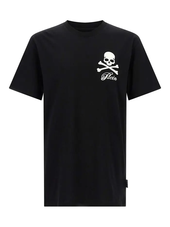 Philipp Plein T-shirt Nero 5122676