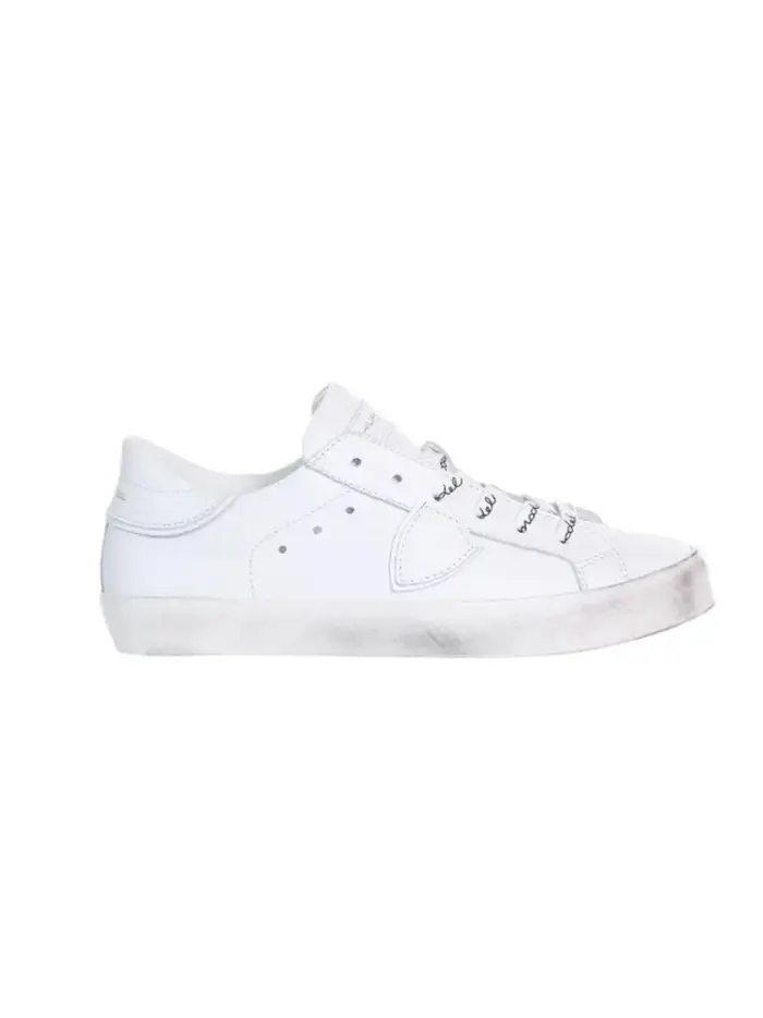 Sneakers psrx bianche kids