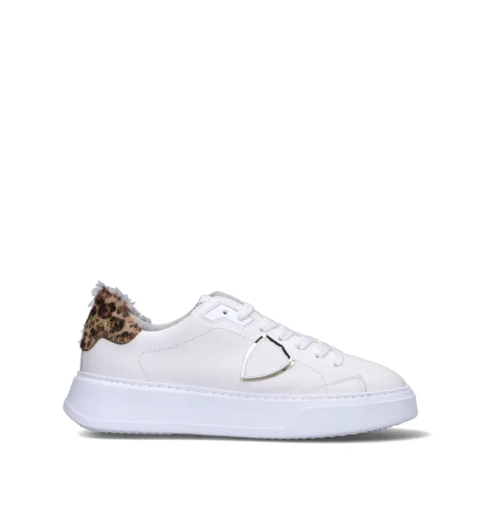 Sneaker donna bianca Vario