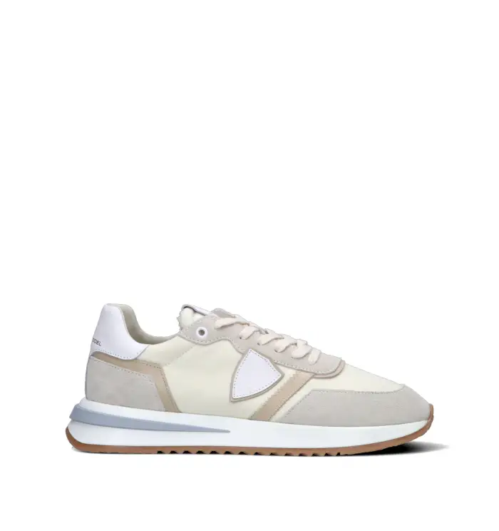 PHILIPPE MODEL Sneaker uomo bianca Vario