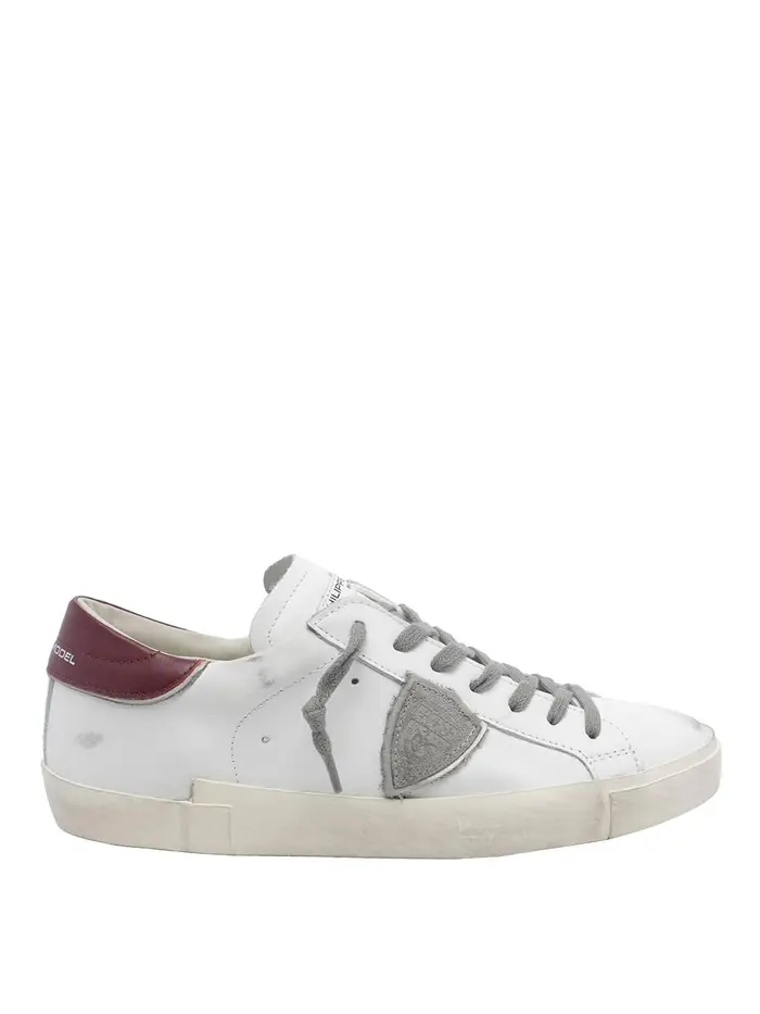 Philippe Model Sneakers bianche PRSX Bianco