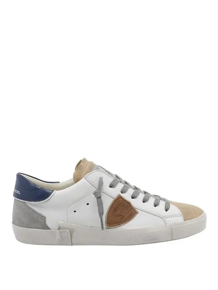 Philippe Model Sneakers bianche PRSX Bianco