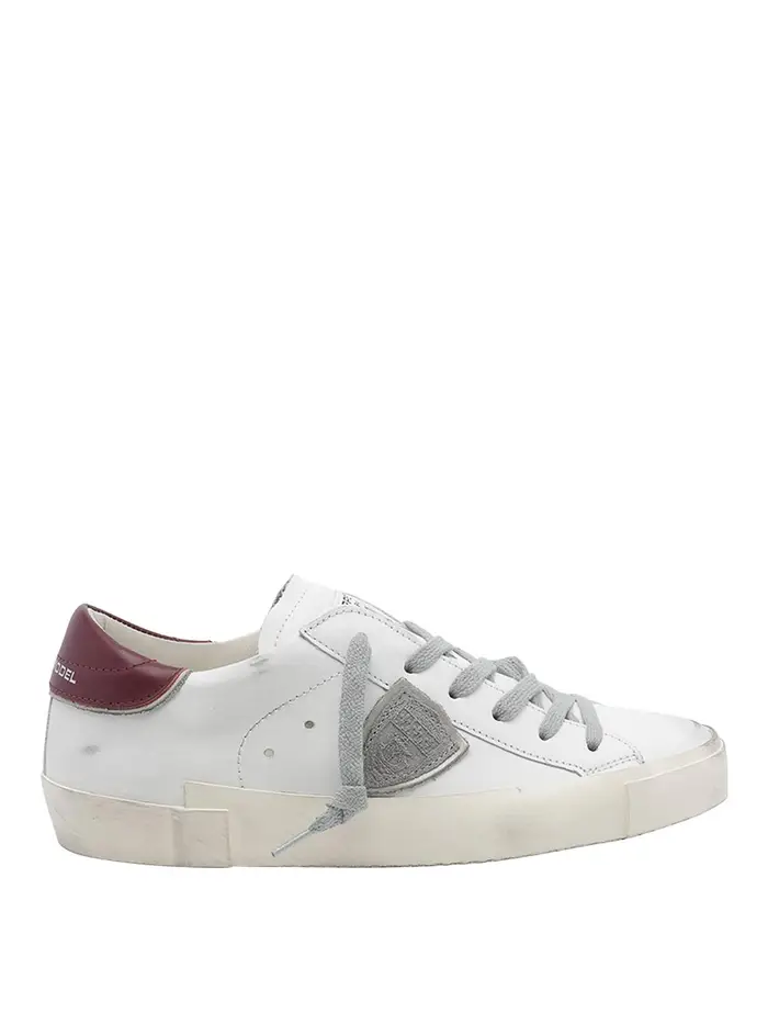 Philippe Model Sneakers bianche PRSX Bianco