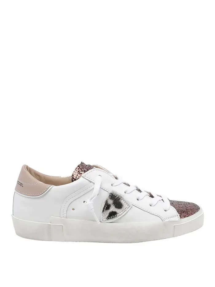 Philippe Model Sneakers bianche PRSX Bianco