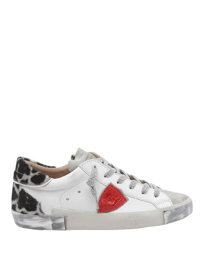Philippe Model Sneakers bianche PRSX Bianco