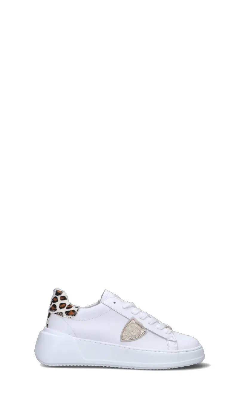 PHILIPPE MODEL SNEAKERS DONNA BIANCO Vario