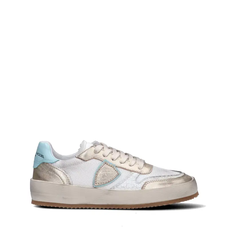 PHILIPPE MODEL SNEAKERS DONNA BIANCO Vario