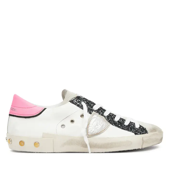 Sneakers Philippe Model A011704 PRLD VG05 Bianco
