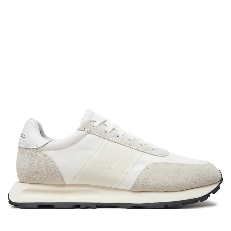 Philippe Model Sneakers Mondial Vintage TILU W002 Bianco