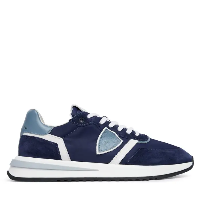 Philippe Model Sneakers Tropez 2 1 Low A013607 TYLU W077 Blu scuro
