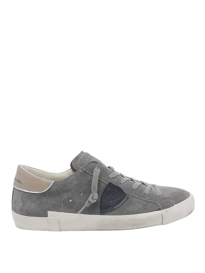 Philippe Model Sneakers PRSX grigie Grigio