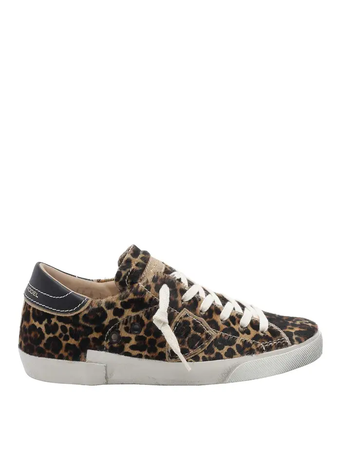 Philippe Model Sneakers PRSX marroni Marrone