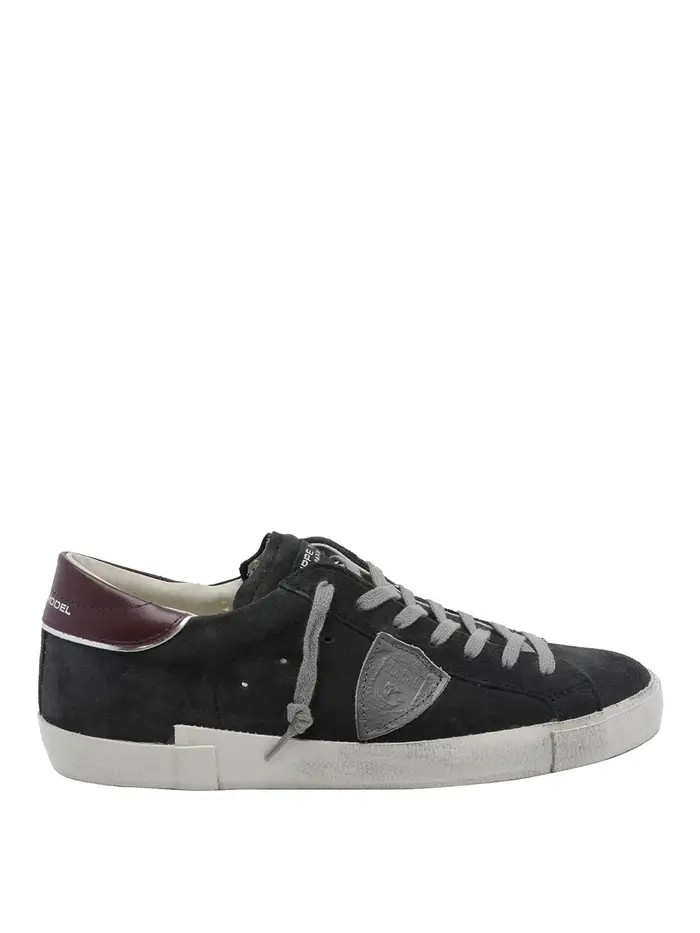 Philippe Model Sneakers PRSX nere Nero