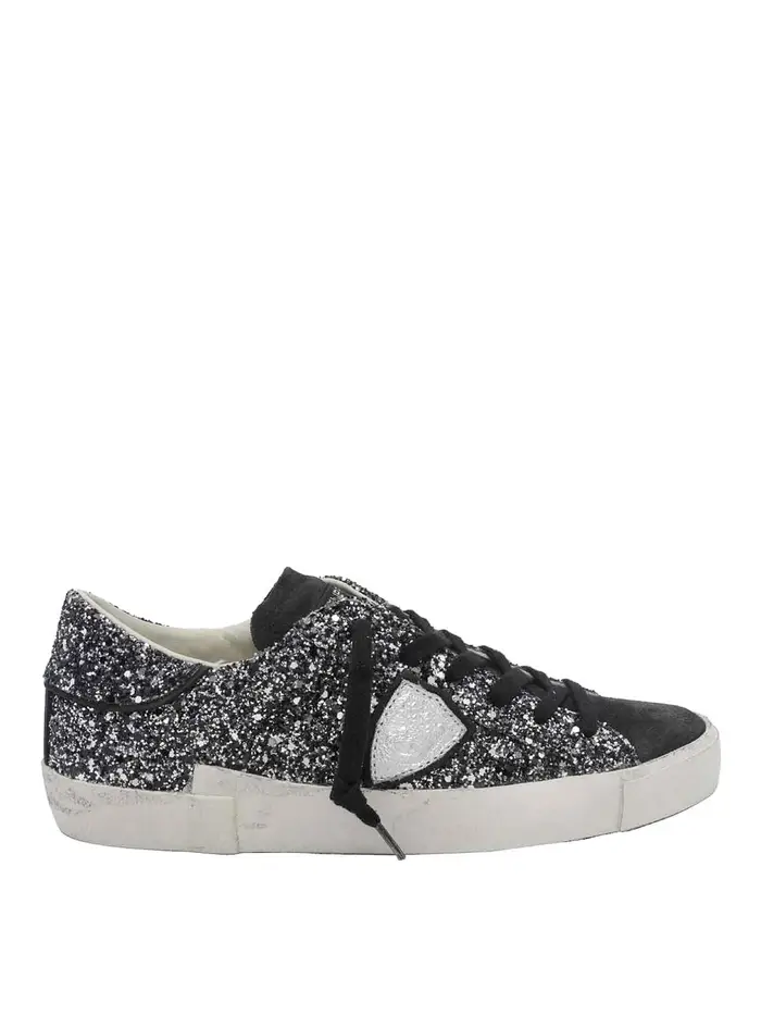Philippe Model Sneakers PRSX nere Nero