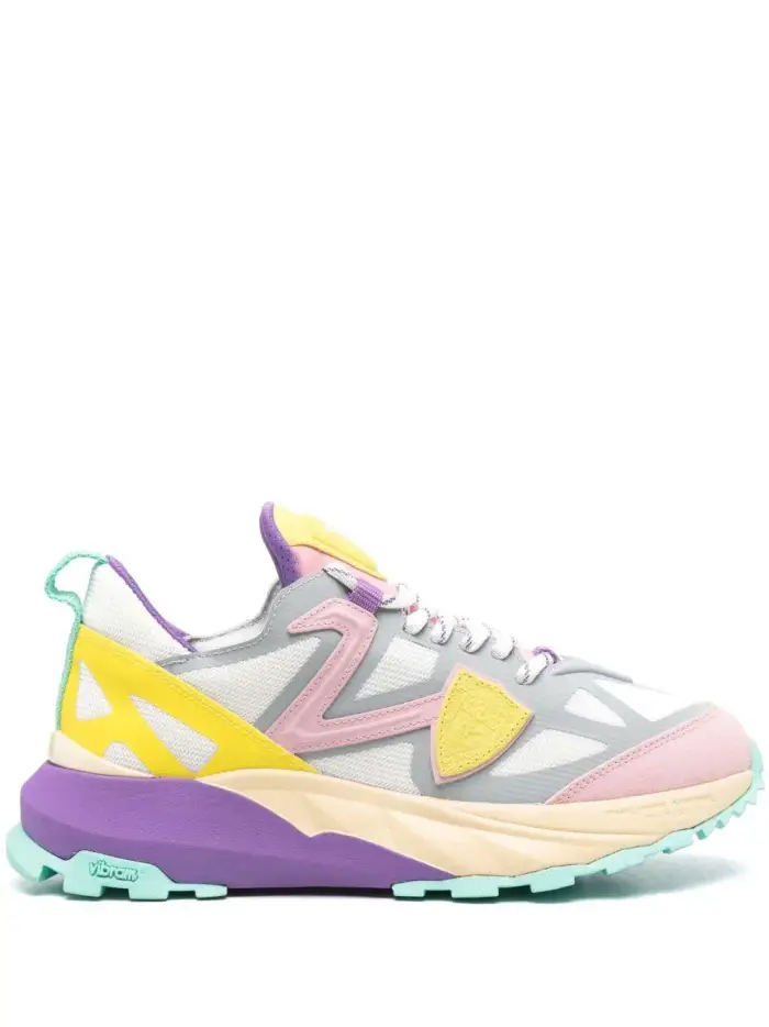 PHILIPPE MODEL Sneakers roxs low multicolor donna