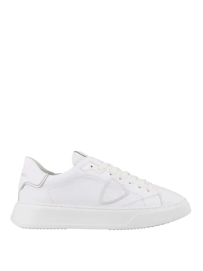 Philippe Model Sneakers Temple Bianco