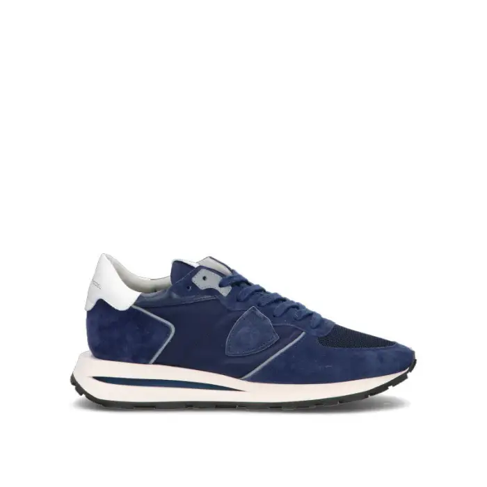 PHILIPPE MODEL SNEAKERS UOMO BLU Vario