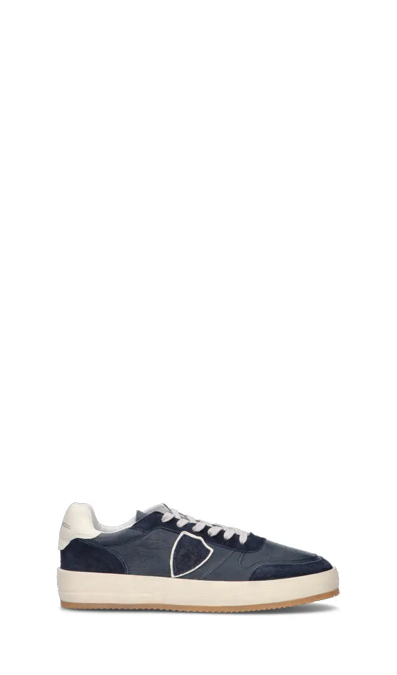 PHILIPPE MODEL SNEAKERS UOMO BLU Vario