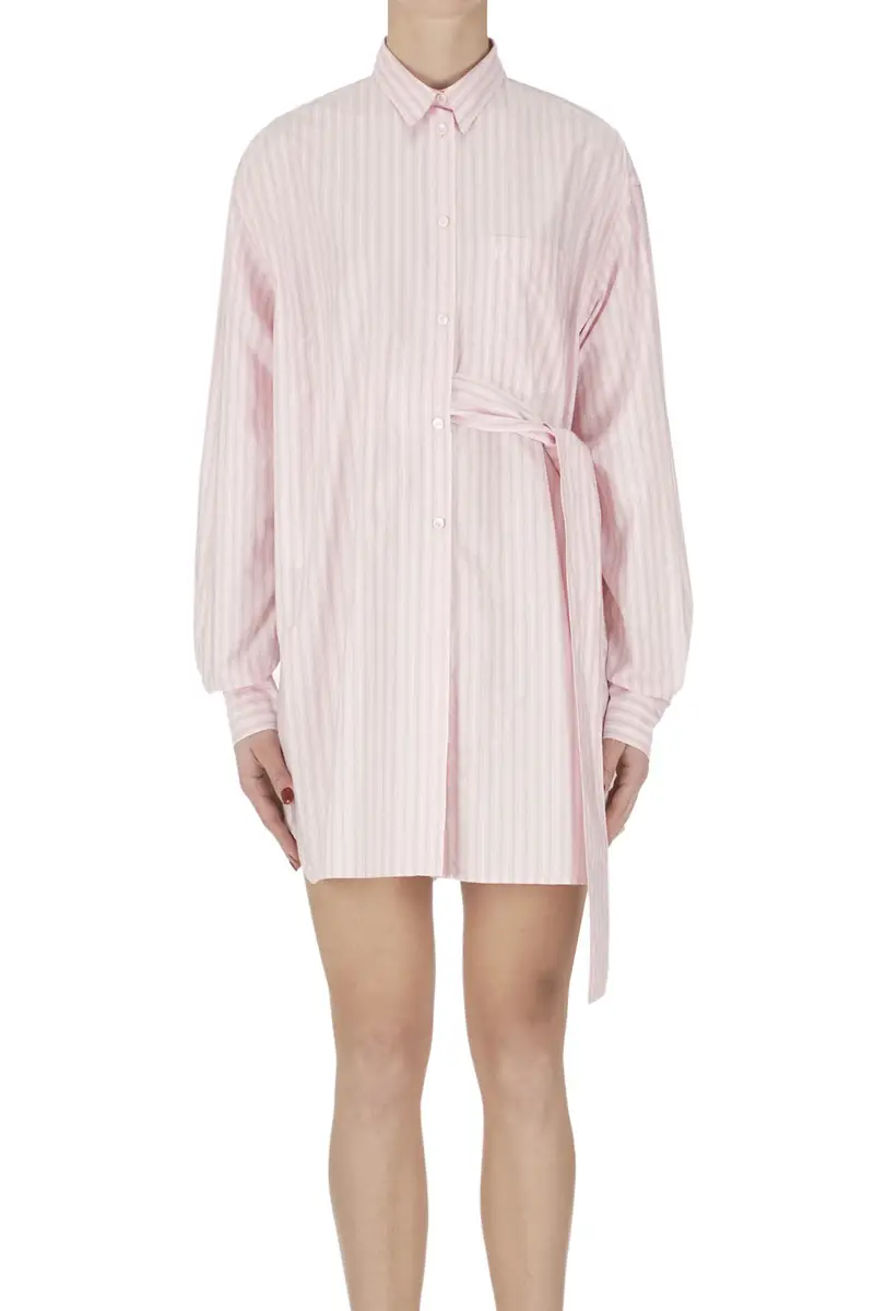 PHILOSOPHY di Lorenzo Serafini Mini abito chemisier