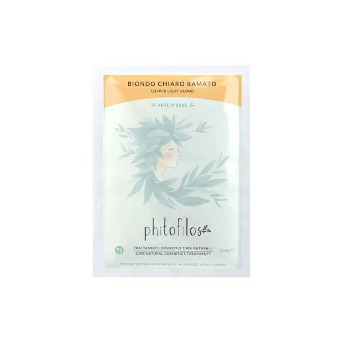 Phitofilos Biondo Chiaro Ramato, da 100 g
