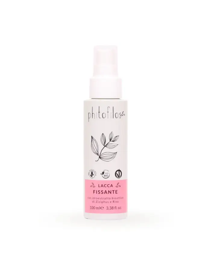 Phitofilos Lacca Fissante per Capelli, 100 ml