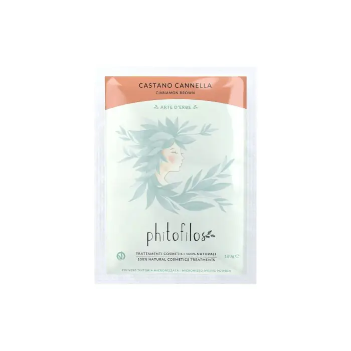 Phitofilos Miscela Castano Cannella, da 100 g