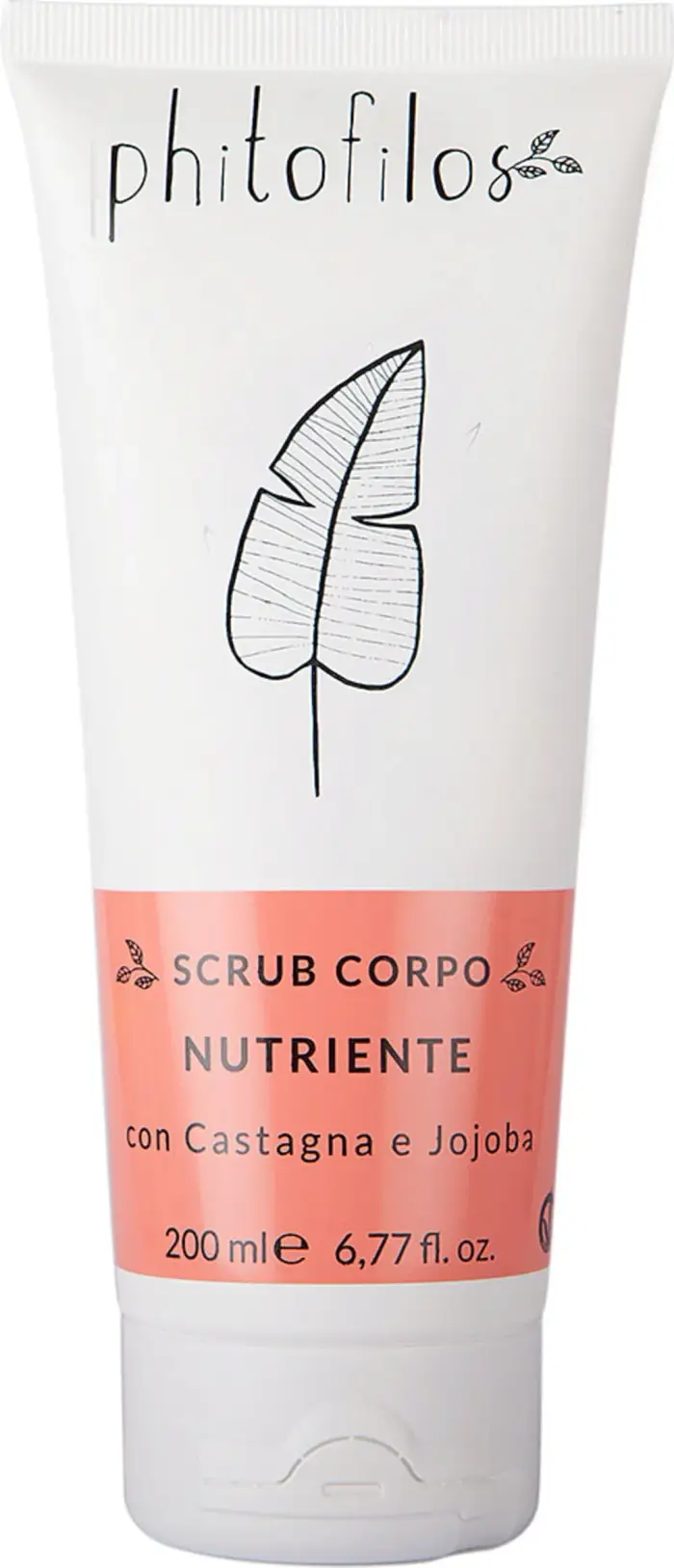 Phitofilos Scrub Corpo Nutriente, 25 ml