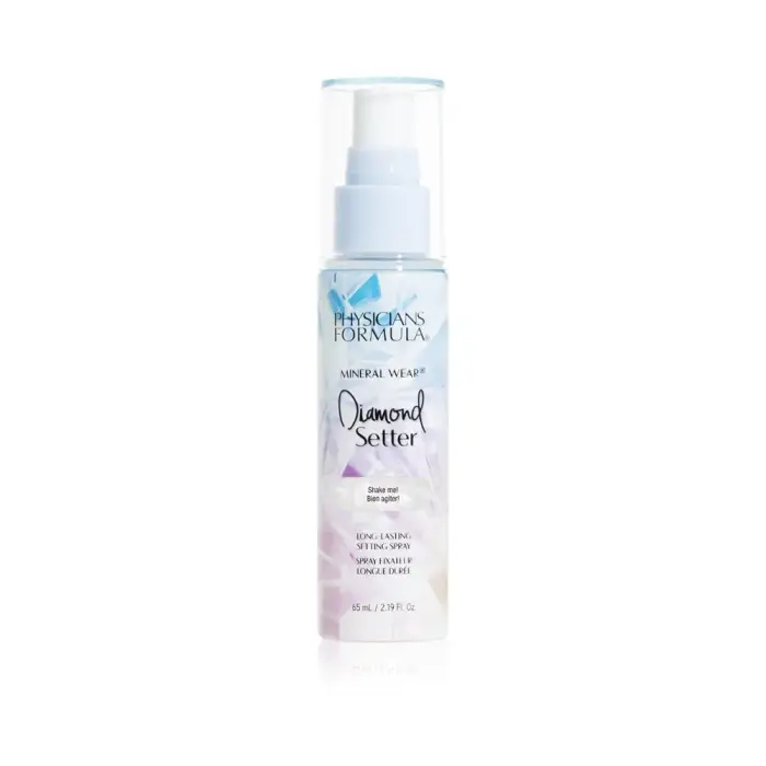 Physicians formula Mineral Wear® Diamond spray fissante per il trucco 65 ml