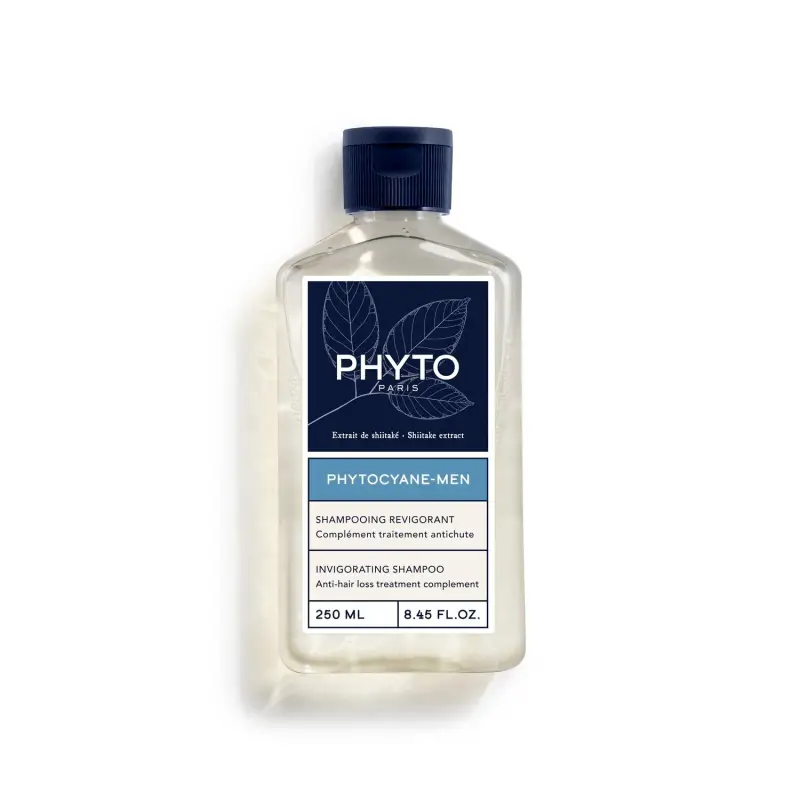 Trattamenti Specifici PHYTOCYANE Shampoo Anticaduta Uomo 250ml - Shampoo Anticaduta