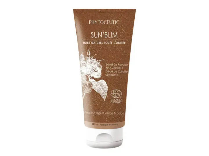 Phytoceutic Sun'Blim Crema Autoabbronzante Viso e Corpo 150ml