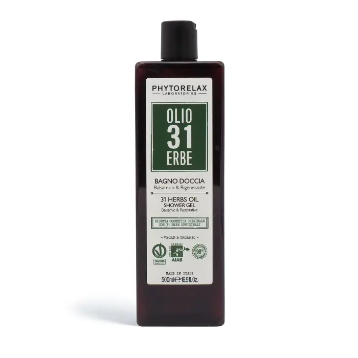 Phytorelax Bagno Doccia Balsamico & Rigenerante 500ml - Bagno e Doccia