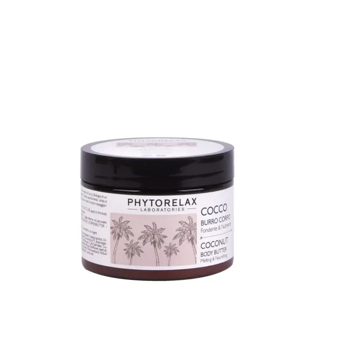 Phytorelax Burro Corpo Fondente & Nutriente 250ml - Burro Corpo