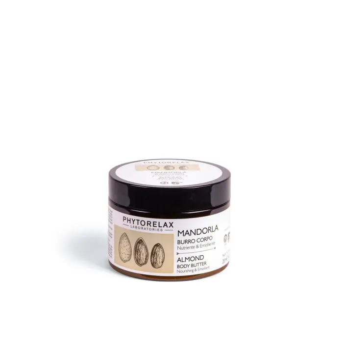 Phytorelax Burro Corpo Nutriente & Emolliente 250ml - Burro Corpo