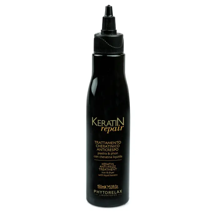 Phytorelax Keratin Repair Trattamento Cheratinico Anticrespo 150ml - Ristrutturanti & Ricostruttivi