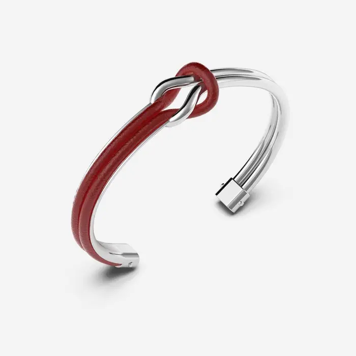 PIANEGONDA Bracciale Rigido Piccolo - Argento 925