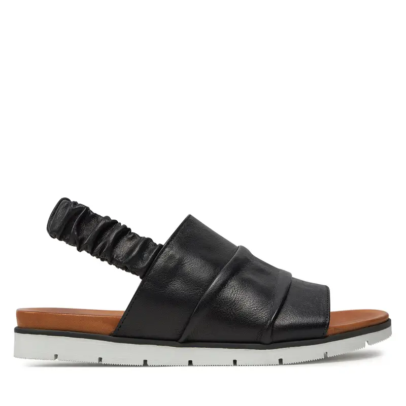 Piazza Sandali 910221 Nero