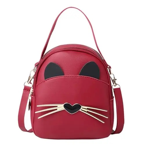 ANPTER Borsa a tracolla Rosa 2761802