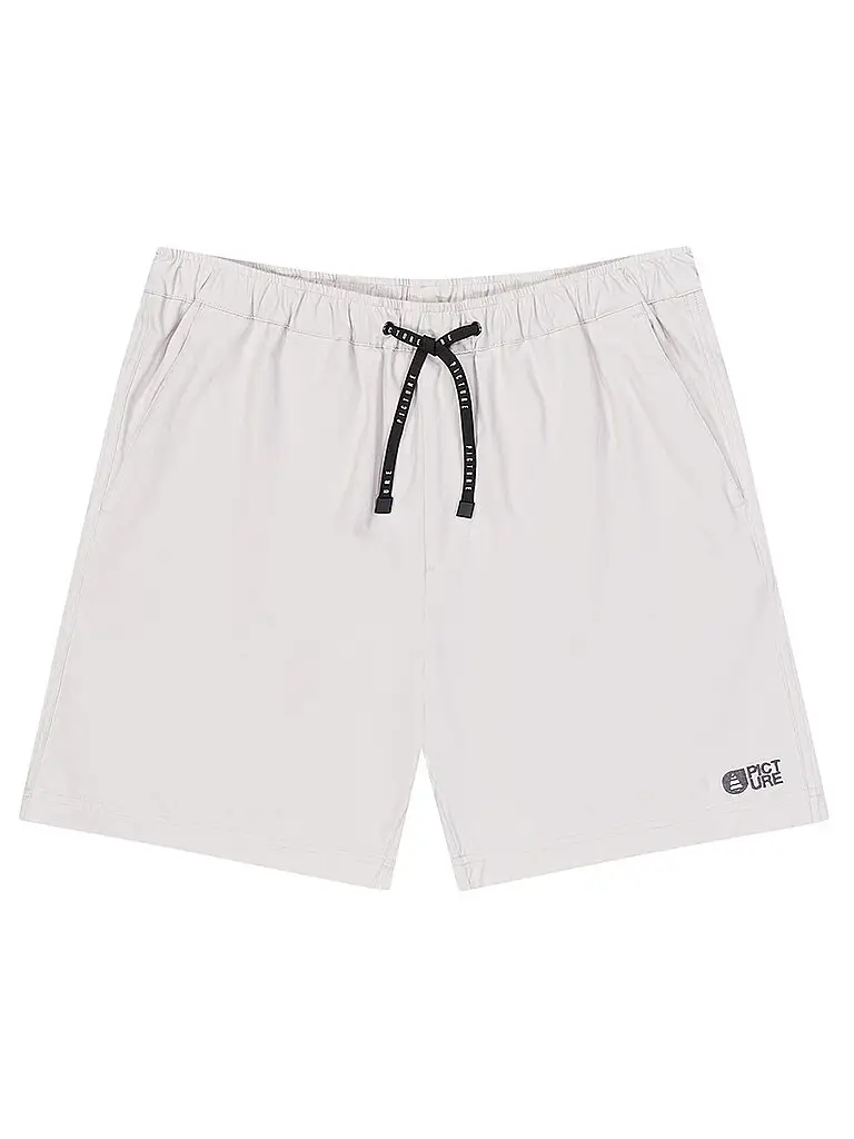 Picture Beachshorts da uomo Lenu Stretch beige