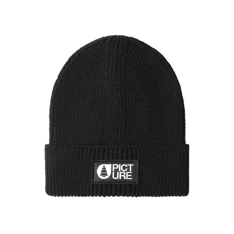 BEANIE COLINO Nero