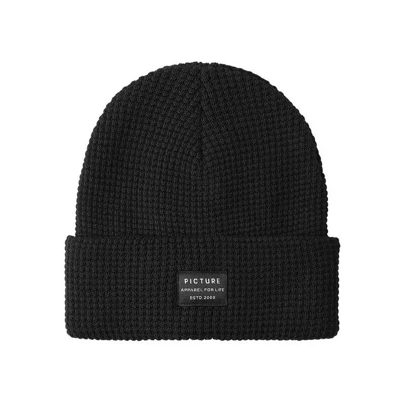 Picture BEANIE YORK Nero