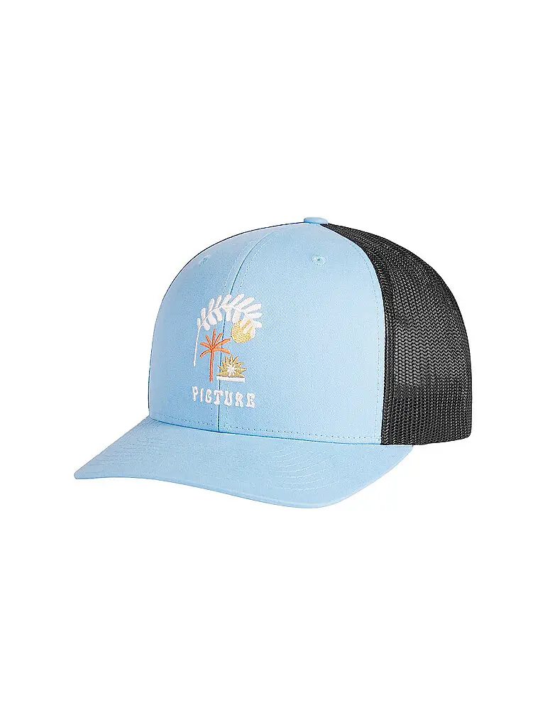 Picture Berretto da donna Zephyr Trucker azzurro