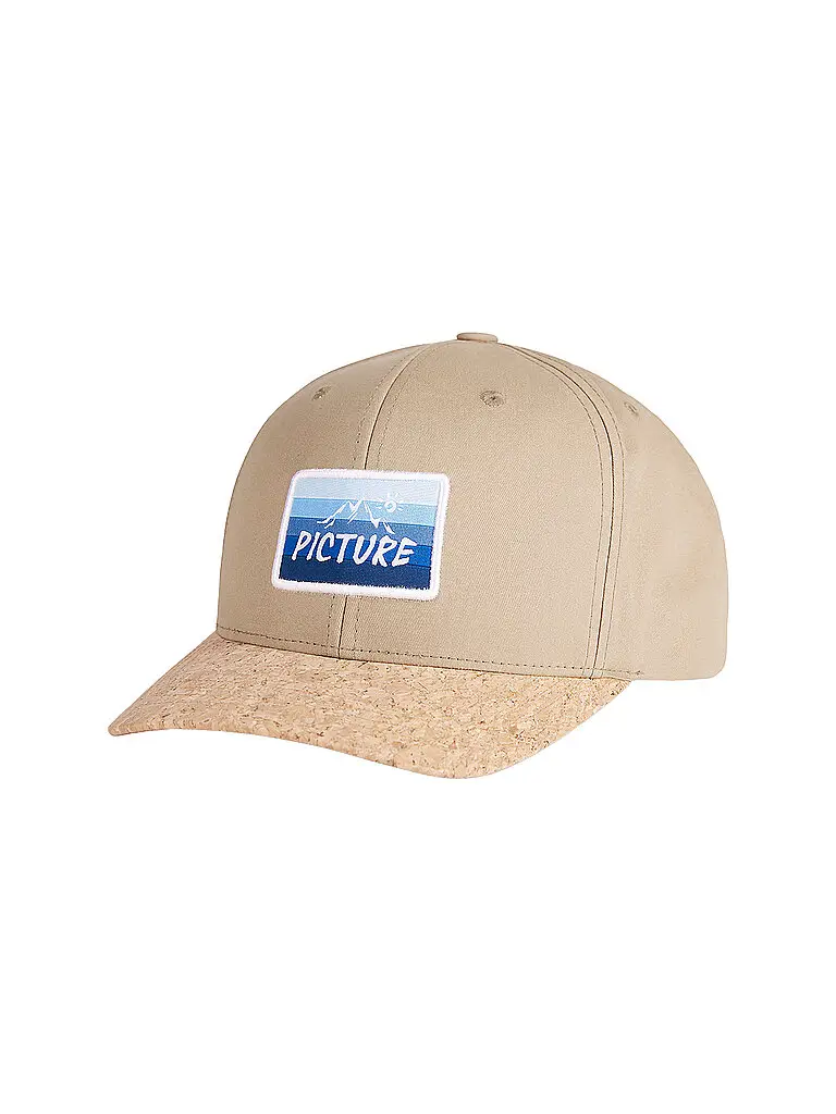 Picture Berretto da uomo Wakopa BB beige