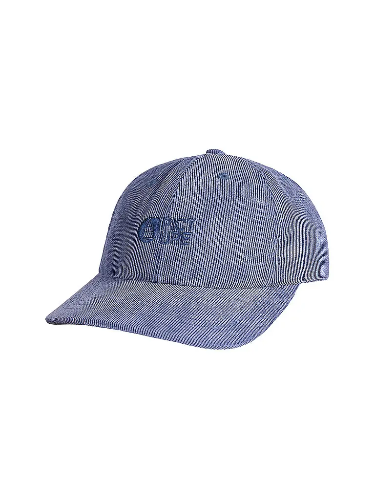Picture Cappello da uomo Qorda blu