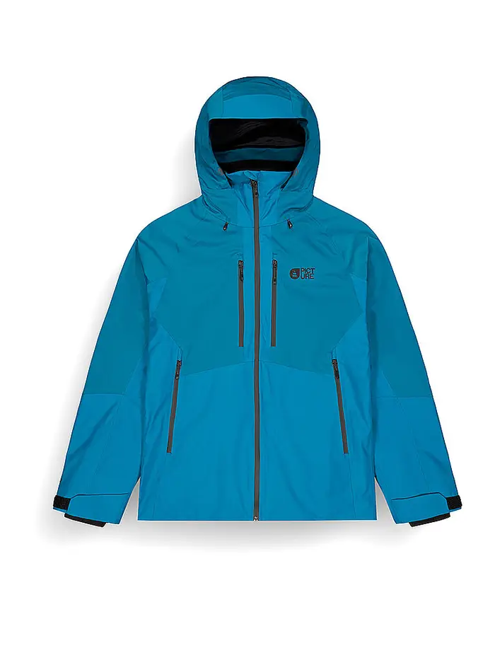 Picture Giacca da sci da uomo Goods blu
