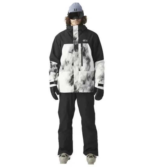 Picture Jomoh JKT - giacca da sci - uomo Black