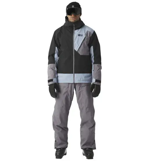 Picture Nitric JKT - giacca da sci - uomo Black